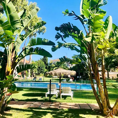 Hortensia Puerto Banus Apartment *