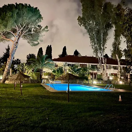 Hortensia Puerto Banus Apartman