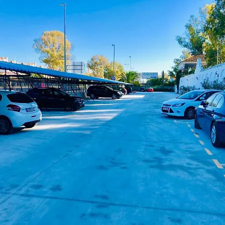 Apartman Hortensia Puerto Banus *