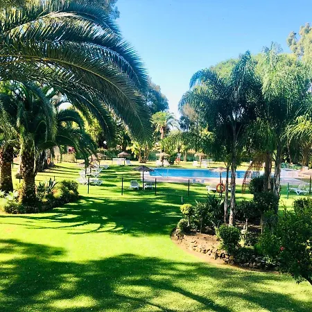 Hortensia Puerto Banus Apartman