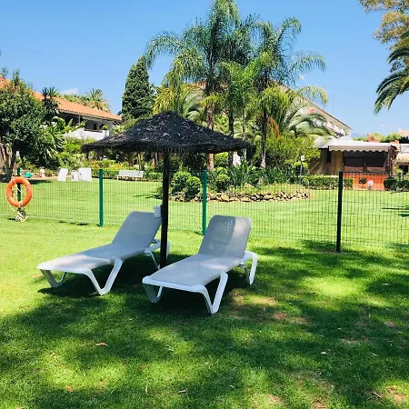 Apartment Hortensia Puerto Banus Marbella