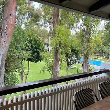 Hortensia Puerto Banus Apartman