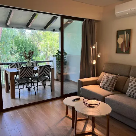 Hortensia Puerto Banus Apartment Marbella
