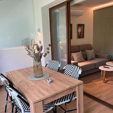 公寓 Hortensia Puerto Banus