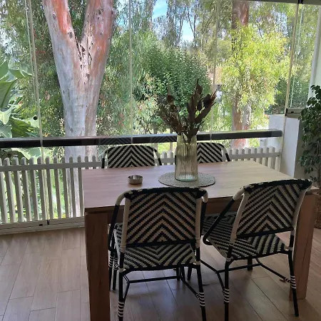 Apartment Hortensia Puerto Banus Marbella