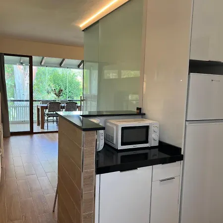 Hortensia Puerto Banus Apartamento