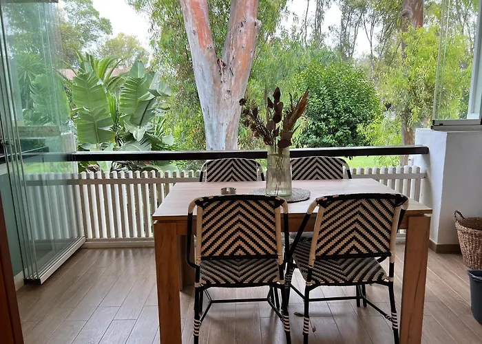 Hortensia Puerto Banus Apartament Marbella