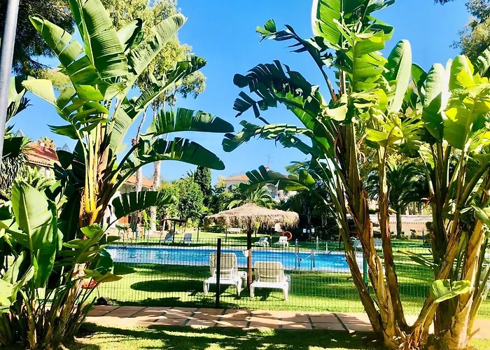 Hortensia Puerto Banus アパート *