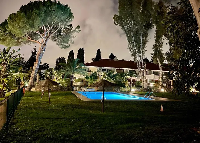 Hortensia Puerto Banus Apartament