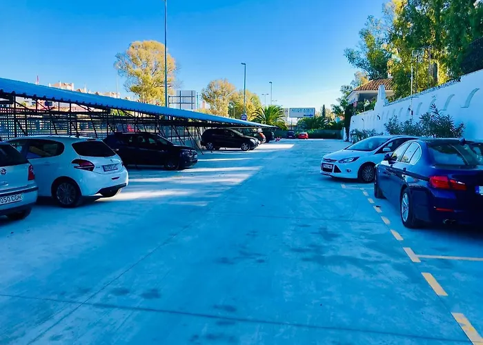 Apartament Hortensia Puerto Banus *