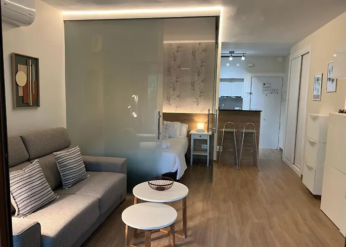 Hortensia Puerto Banus Apartament