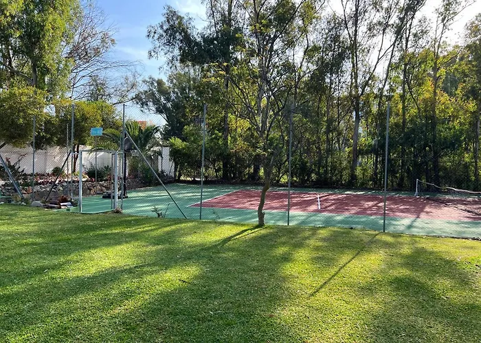 Hortensia Puerto Banus Apartament *