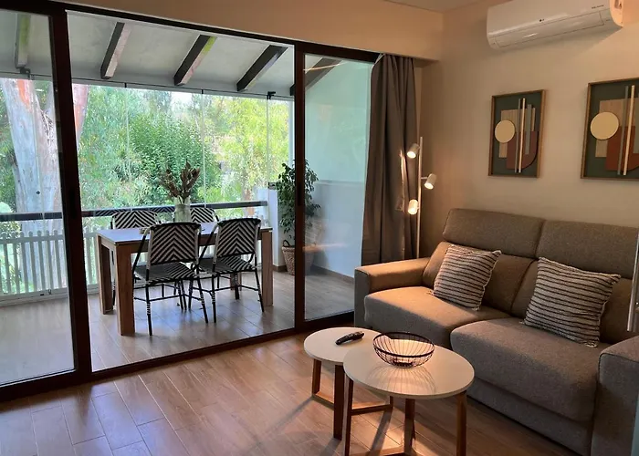 Hortensia Puerto Banus Apartament Marbella