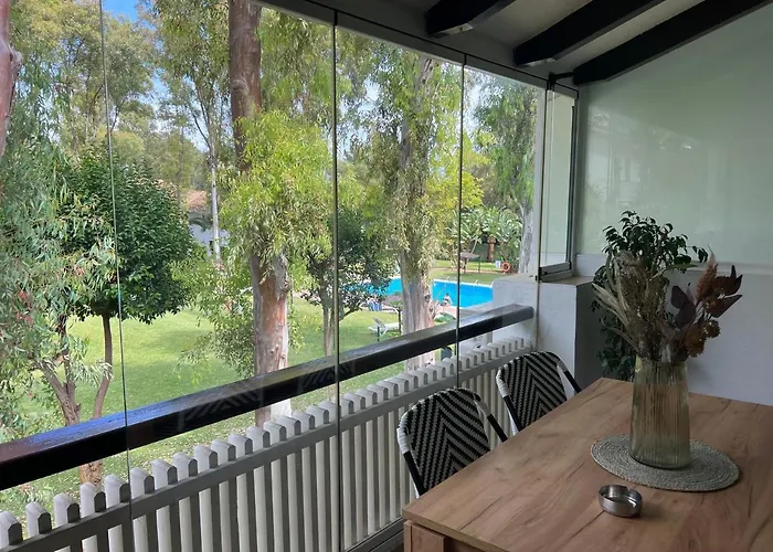 Hortensia Puerto Banus マルベーリャ