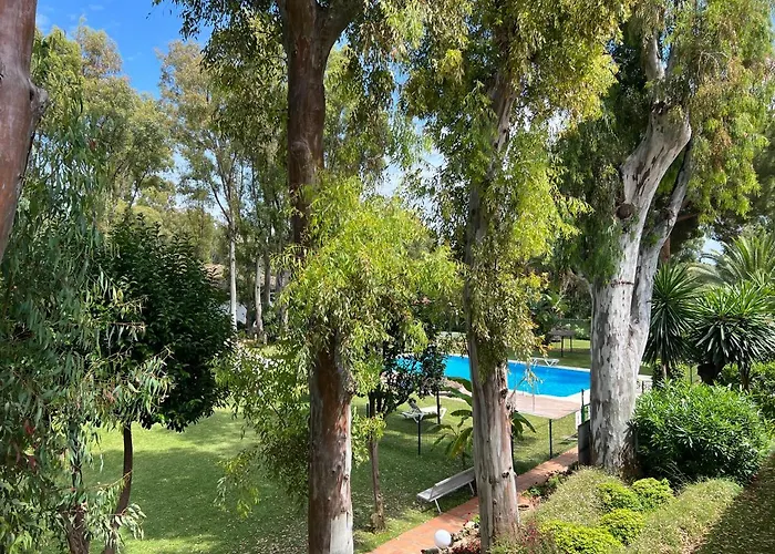 Apartament Hortensia Puerto Banus Marbella