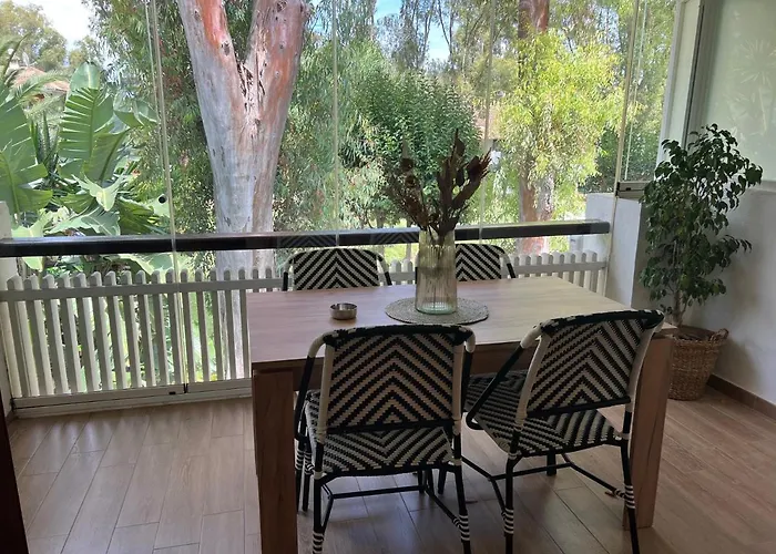 Apartament Hortensia Puerto Banus Marbella