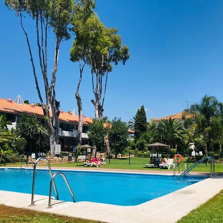 Lägenhet Hortensia Puerto Banus Marbella