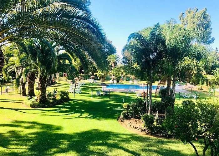 Hortensia Puerto Banus Lägenhet