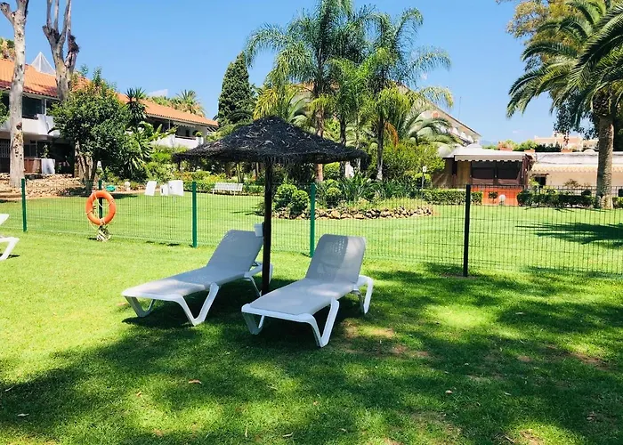 Lägenhet Hortensia Puerto Banus Marbella