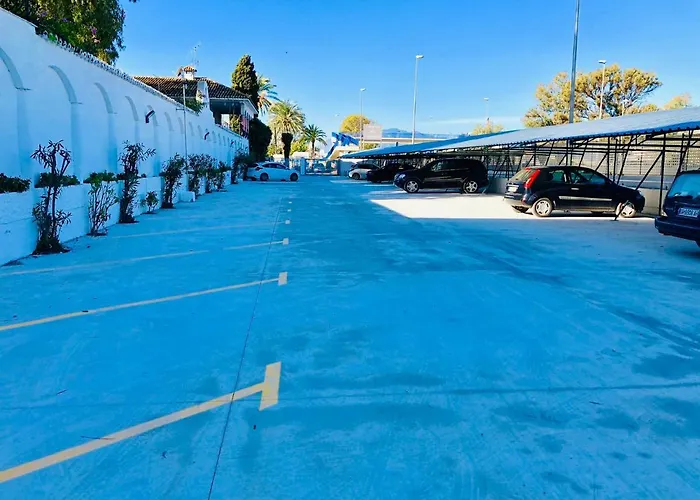 Lägenhet Hortensia Puerto Banus
