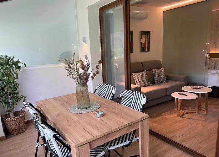 Lägenhet Hortensia Puerto Banus