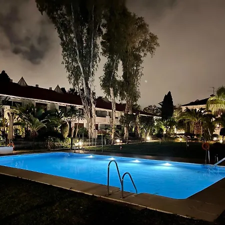 Hortensia Puerto Banus Appartement *